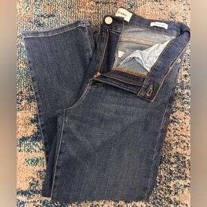 FRAME JEANS - Le High Straight